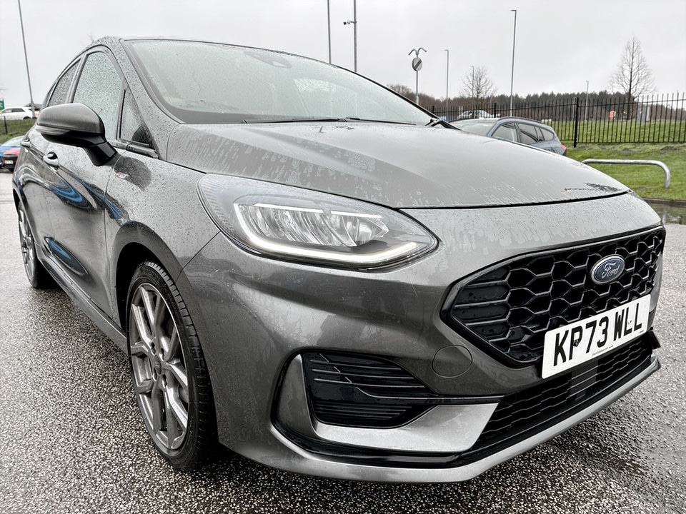 Used Ford Fiesta 2023 for sale - 77555527: Photo 28