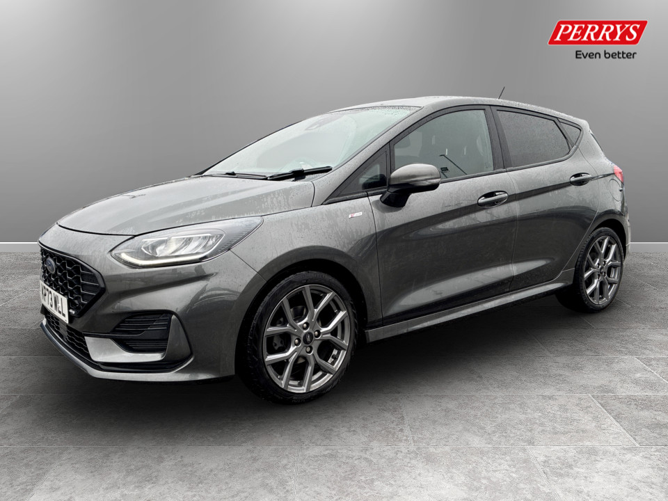 Used Ford Fiesta 2023 for sale - 77555527: Photo 3