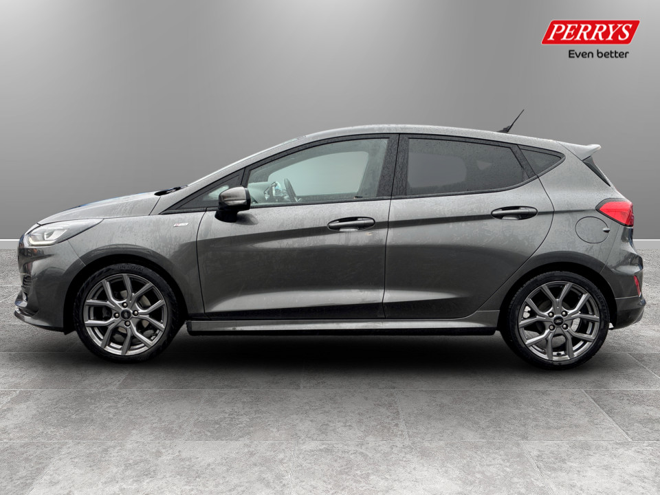 Used Ford Fiesta 2023 for sale - 77555527: Photo 4