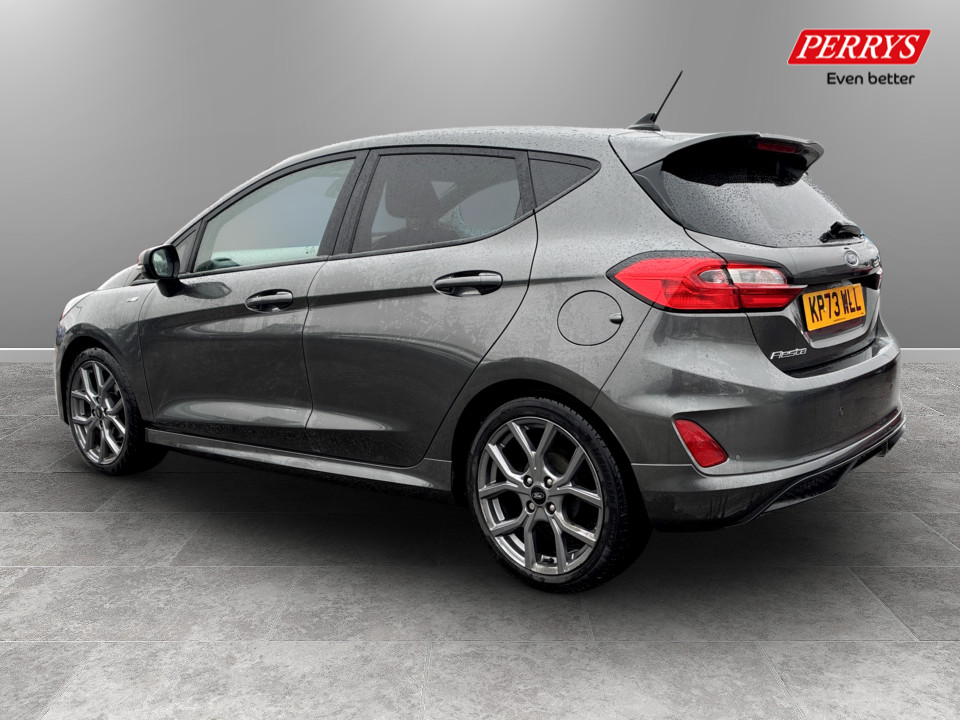 Used Ford Fiesta 2023 for sale - 77555527: Photo 5