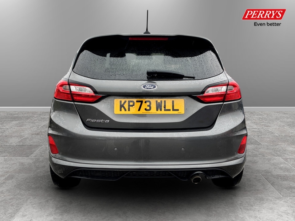 Used Ford Fiesta 2023 for sale - 77555527: Photo 6