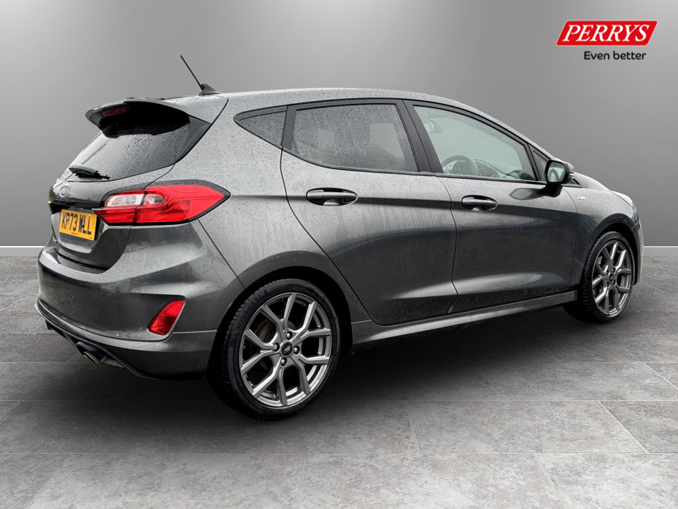 Used Ford Fiesta 2023 for sale - 77555527: Photo 7