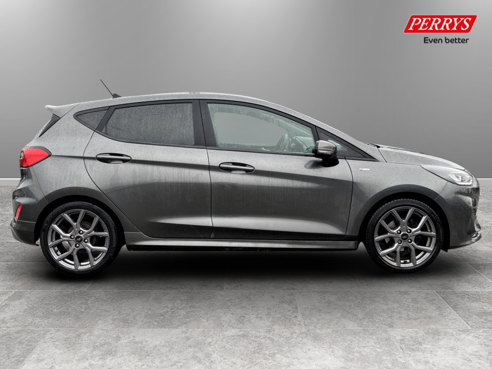 Used Ford Fiesta 2023 for sale - 77555527: Photo 8