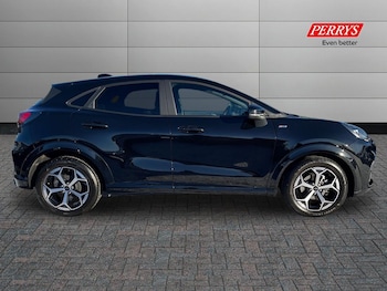 Used Ford Puma 2025 for sale - 77083395: Photo