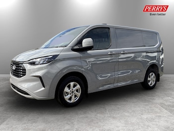 Used Ford Transit Custom 2026 for sale - 78845781: Photo