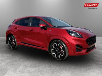 Ford Puma feature image