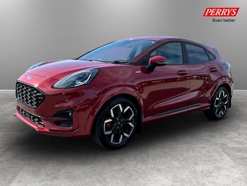 Used Ford Puma 2024 for sale - 78177779: Photo