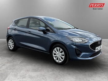 Used Ford Fiesta 2023 for sale - 79295210: Photo