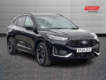 2024 - 2.5 PHEV ST-Line X 5dr CVT