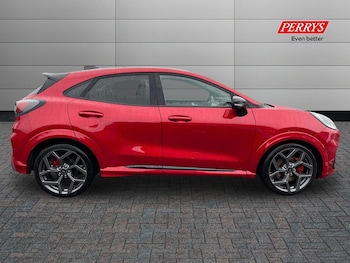 Used Ford Puma 2024 for sale - 76980107: Photo