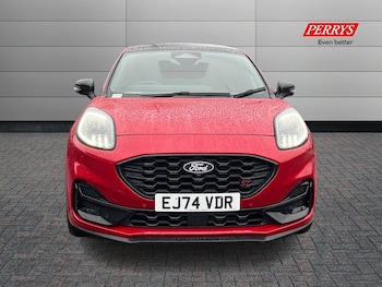 Used Ford Puma 2024 for sale - 76980107: Photo