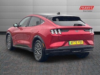 Used Ford Mustang Mach-E 2025 for sale - 77350732: Photo