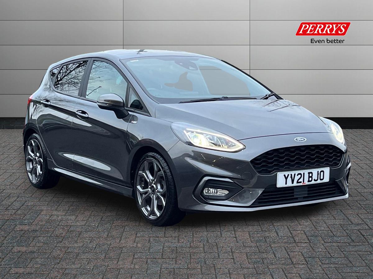 Used Ford Fiesta 2021 for sale - 76878282: Photo 1