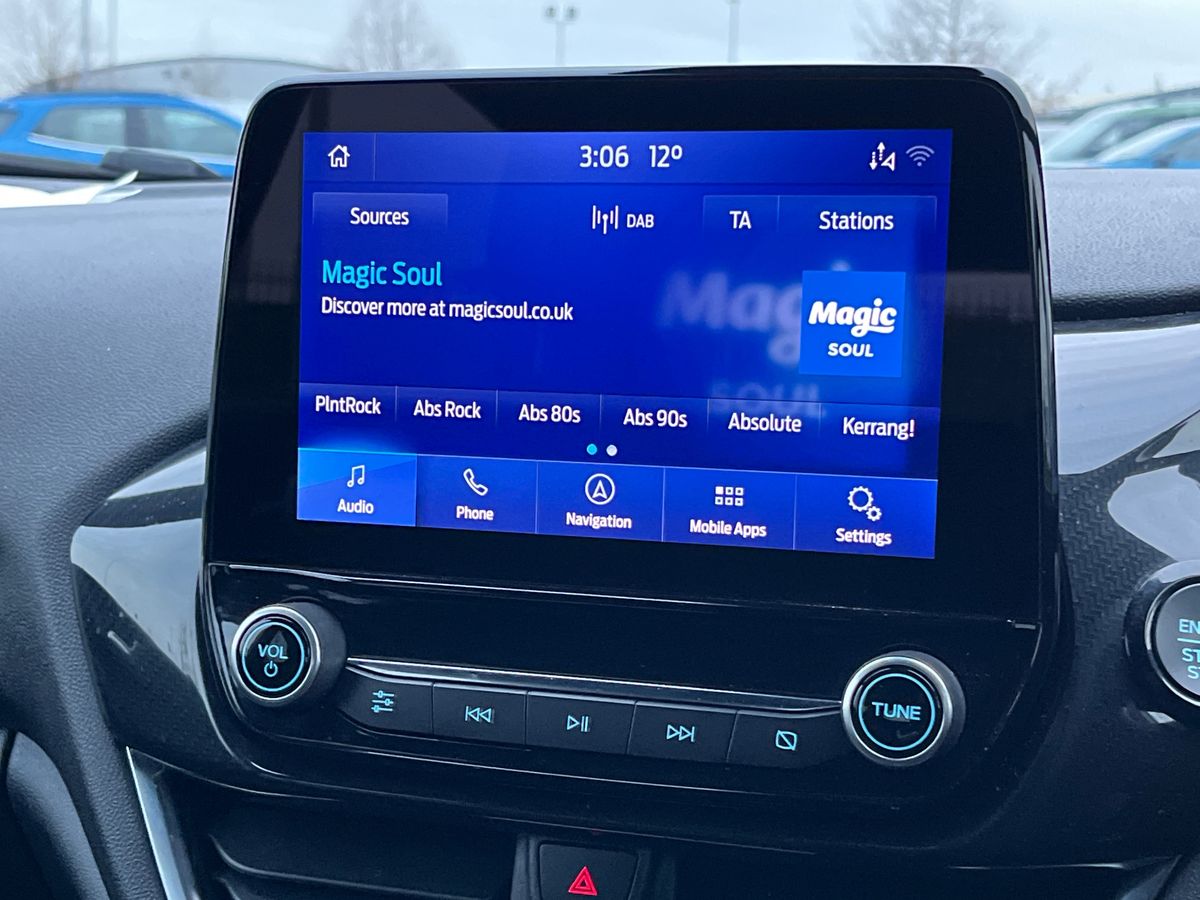 Used Ford Fiesta 2021 for sale - 76878282: Photo 10