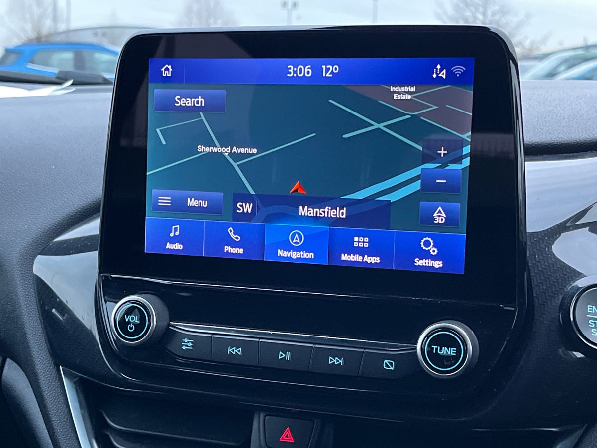 Used Ford Fiesta 2021 for sale - 76878282: Photo 11