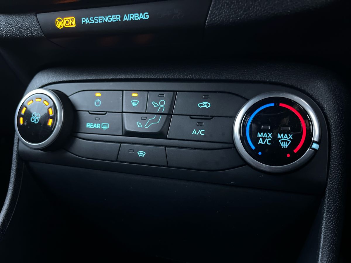 Used Ford Fiesta 2021 for sale - 76878282: Photo 12