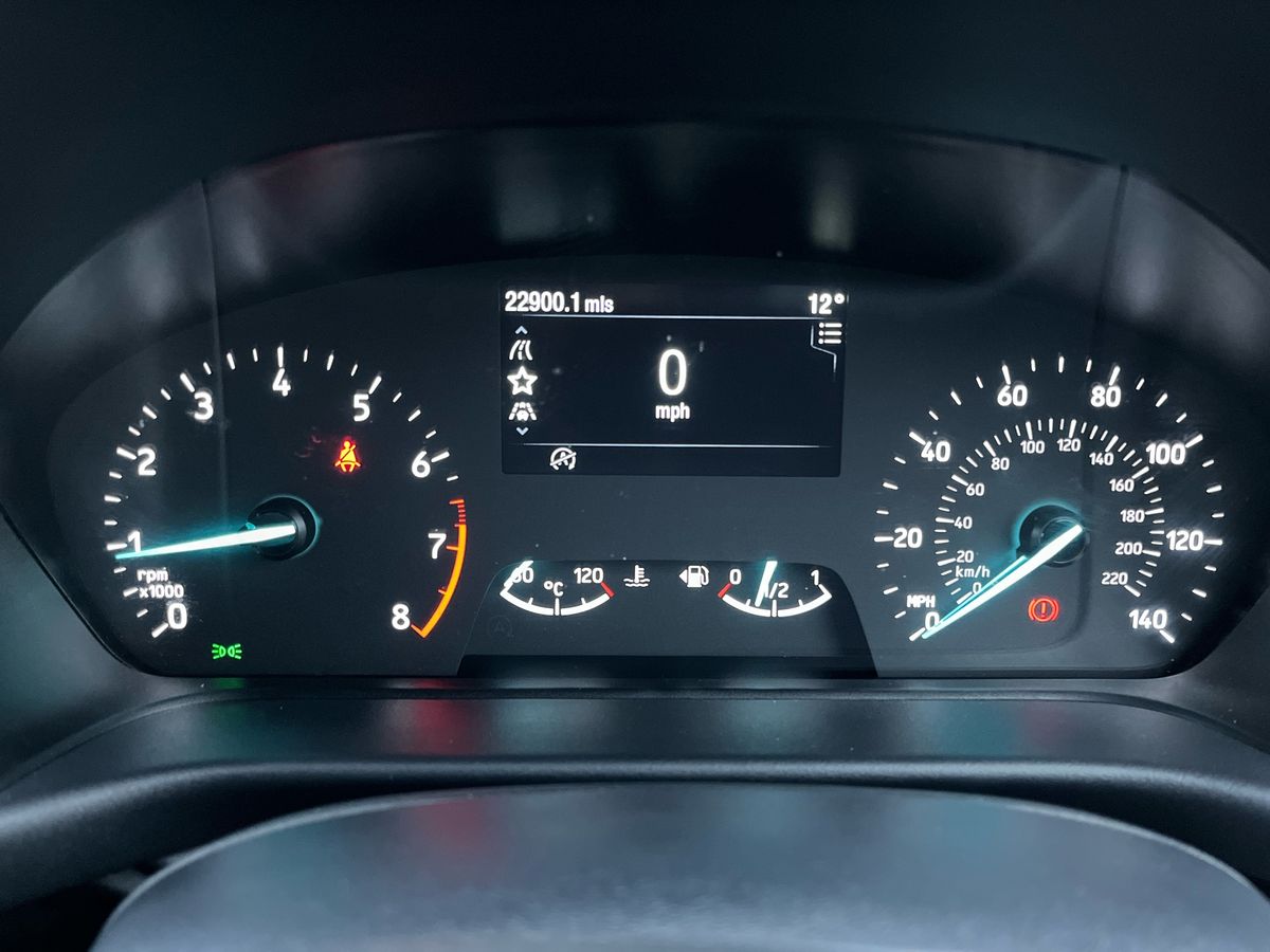 Used Ford Fiesta 2021 for sale - 76878282: Photo 14