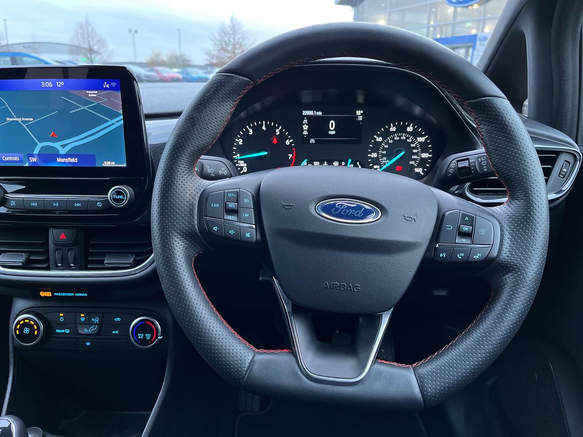 Used Ford Fiesta 2021 for sale - 76878282: Photo 15