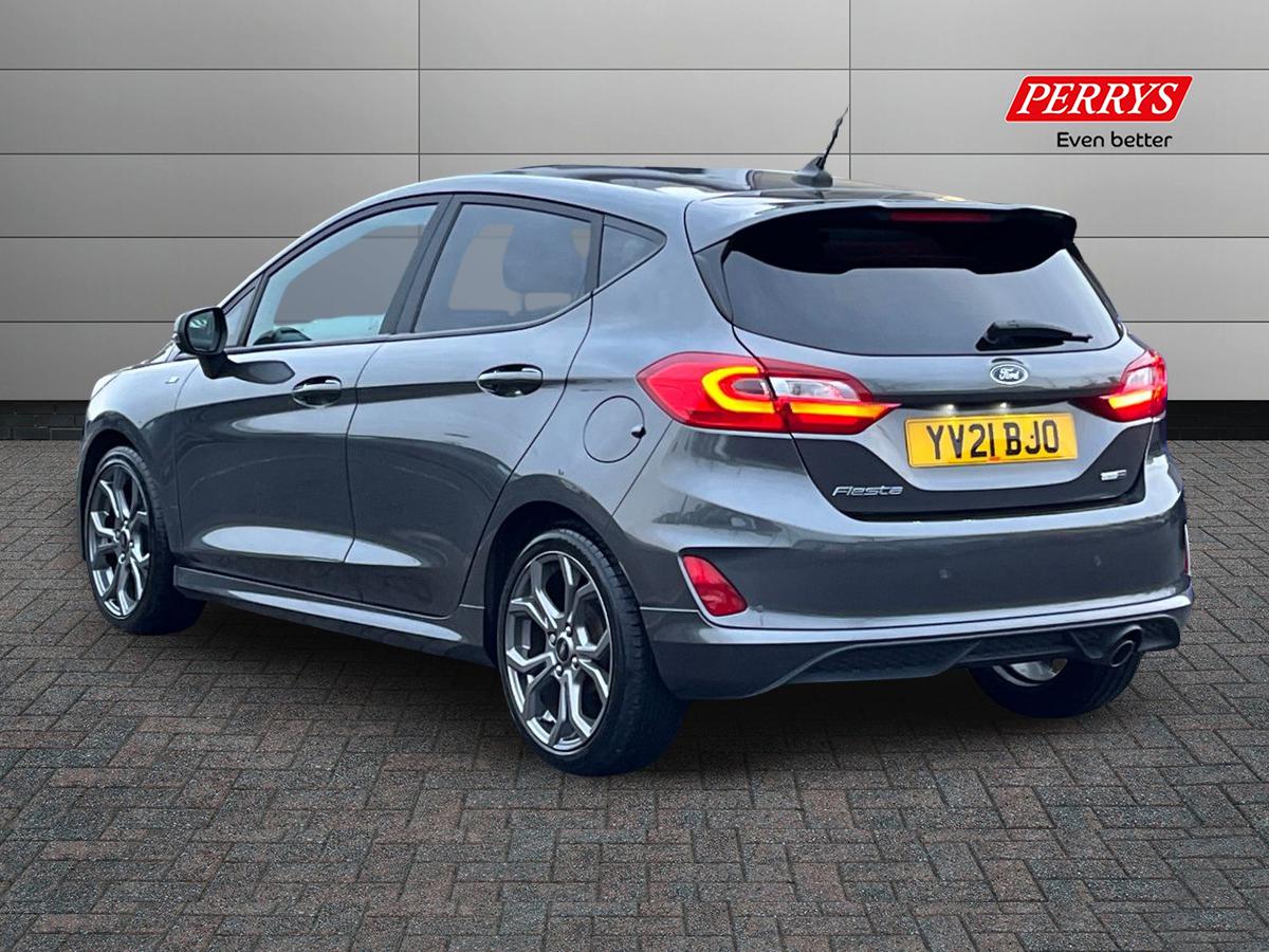 Used Ford Fiesta 2021 for sale - 76878282: Photo 2