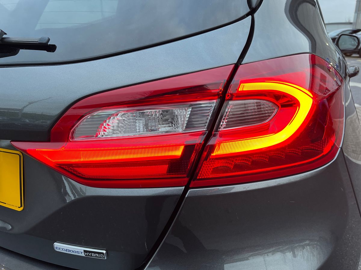 Used Ford Fiesta 2021 for sale - 76878282: Photo 21