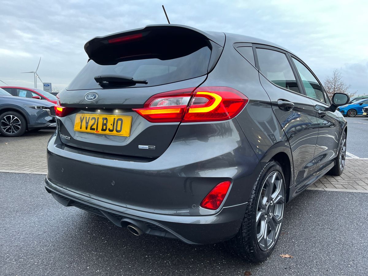 Used Ford Fiesta 2021 for sale - 76878282: Photo 22