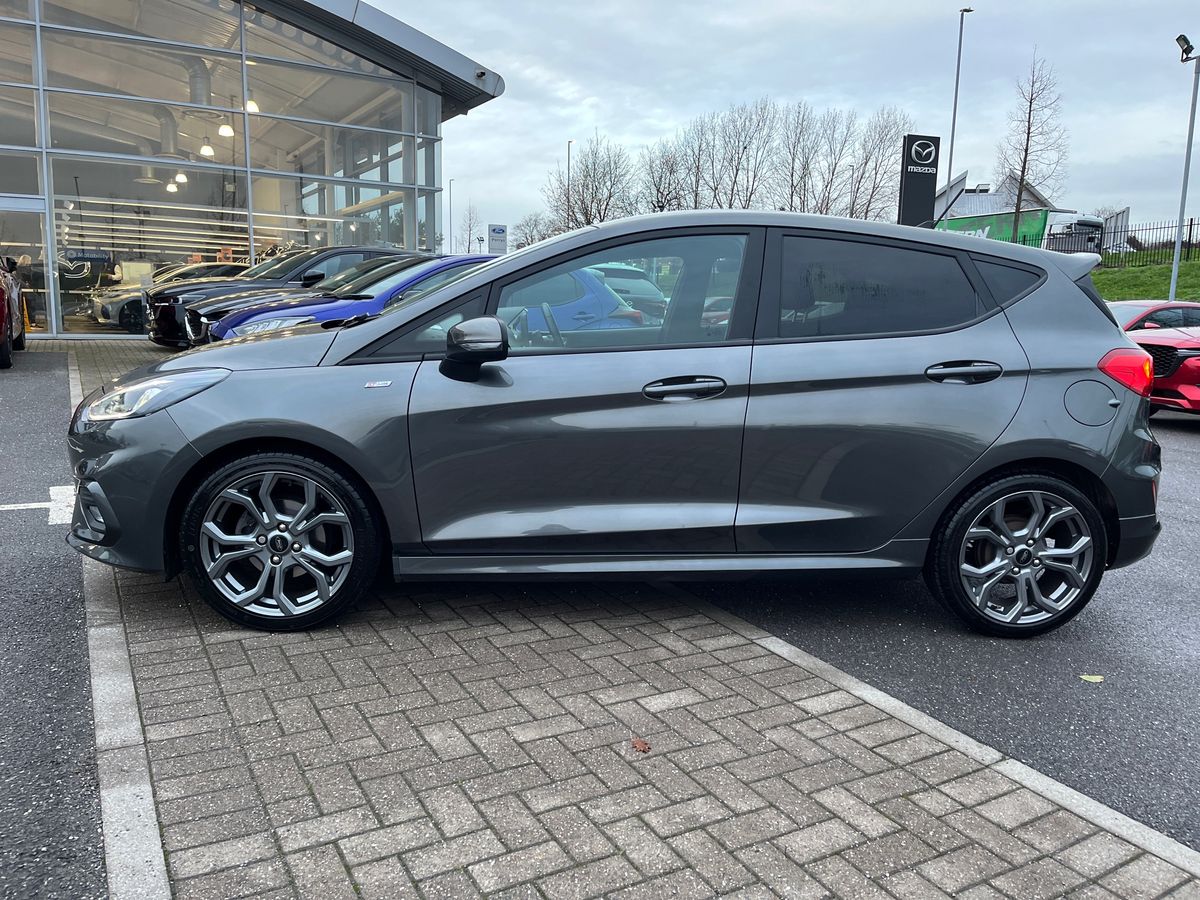 Used Ford Fiesta 2021 for sale - 76878282: Photo 23