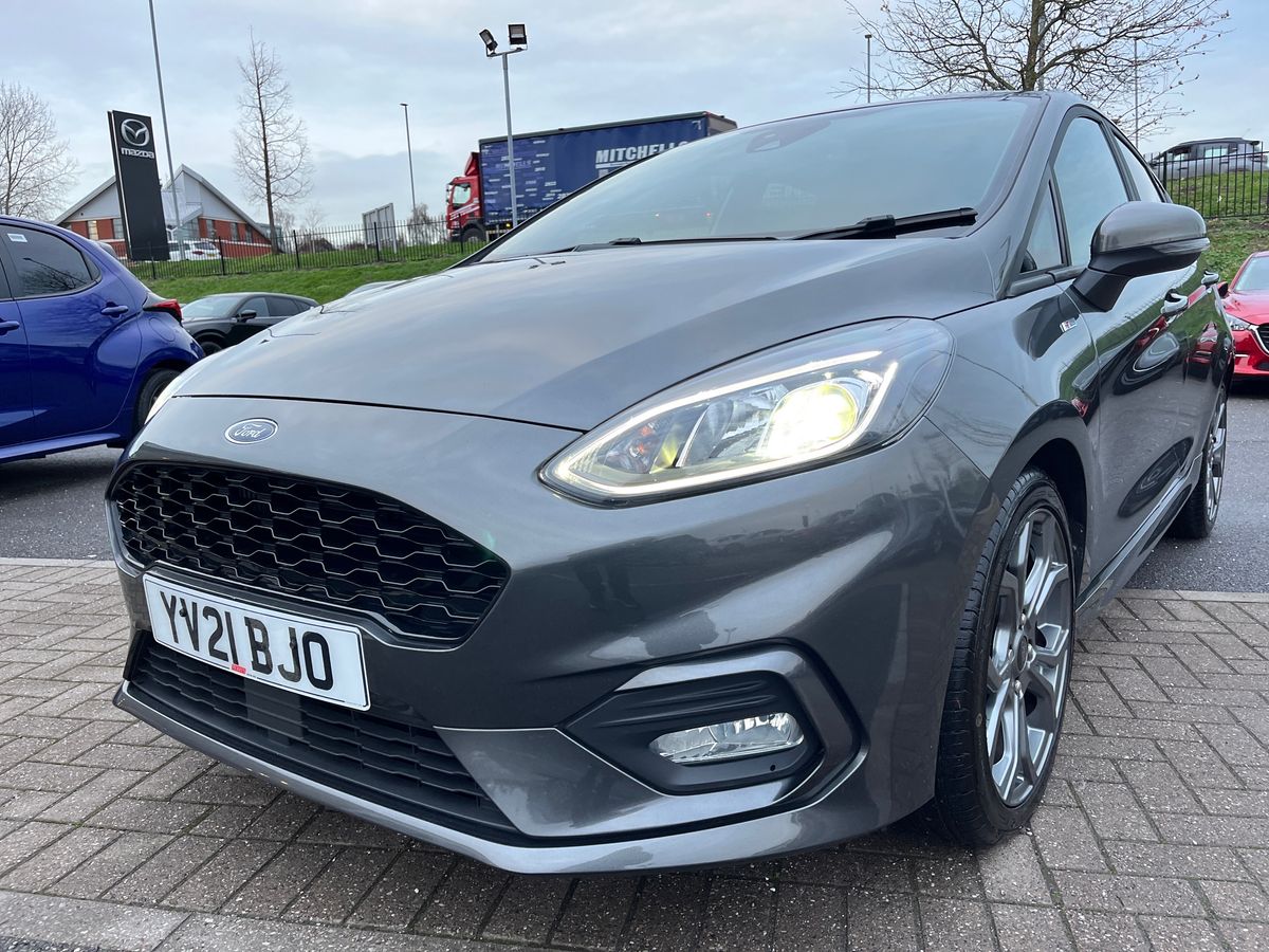 Used Ford Fiesta 2021 for sale - 76878282: Photo 24