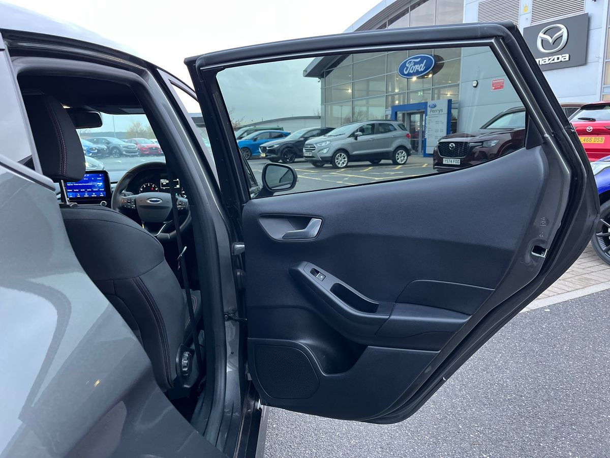 Used Ford Fiesta 2021 for sale - 76878282: Photo 28