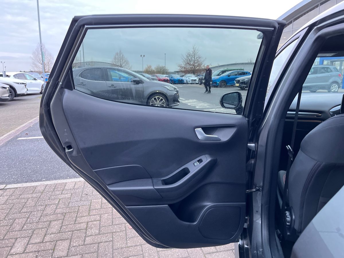 Used Ford Fiesta 2021 for sale - 76878282: Photo 29