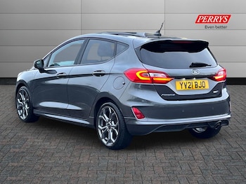 Used Ford Fiesta 2021 for sale - 76878282: Photo