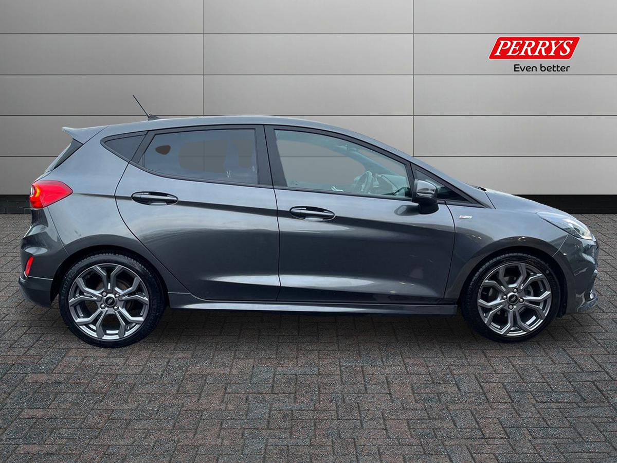 Used Ford Fiesta 2021 for sale - 76878282: Photo 3