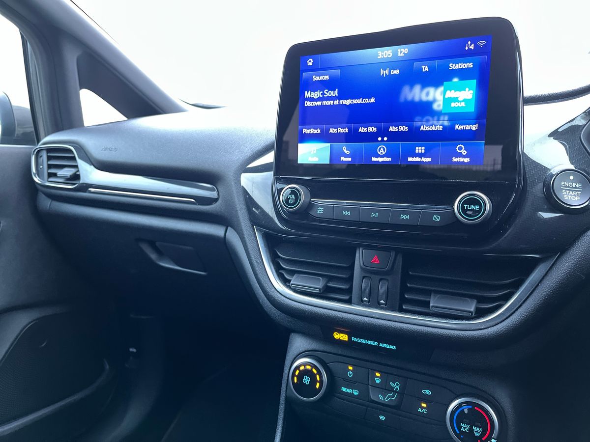 Used Ford Fiesta 2021 for sale - 76878282: Photo 32