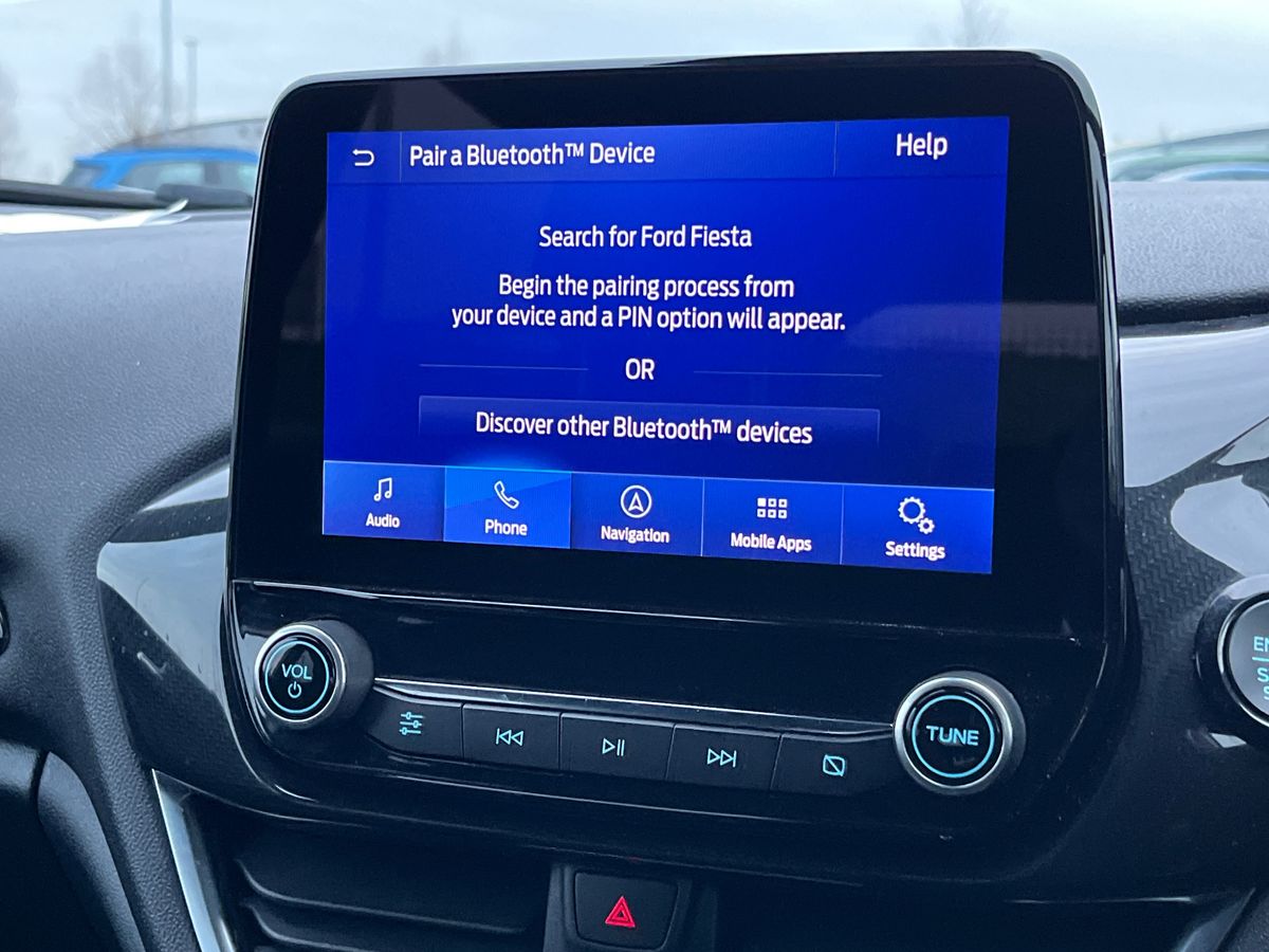 Used Ford Fiesta 2021 for sale - 76878282: Photo 33