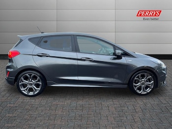 Used Ford Fiesta 2021 for sale - 76878282: Photo