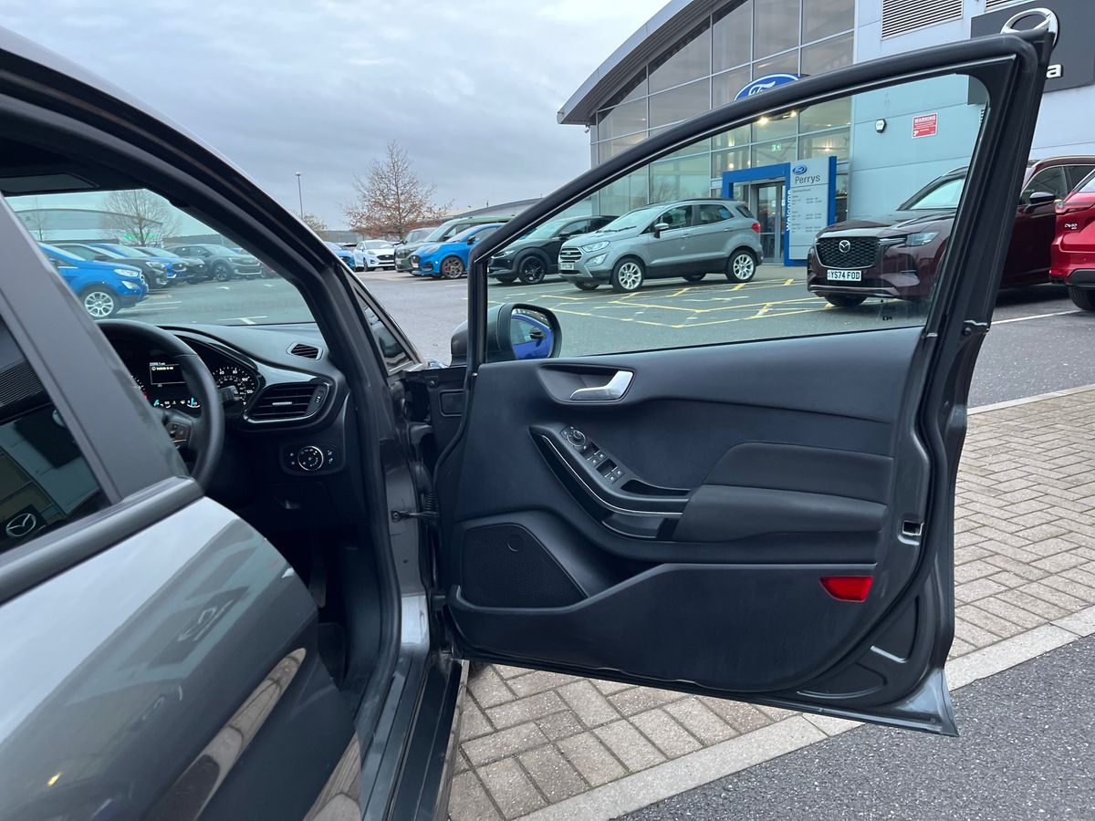 Used Ford Fiesta 2021 for sale - 76878282: Photo 43