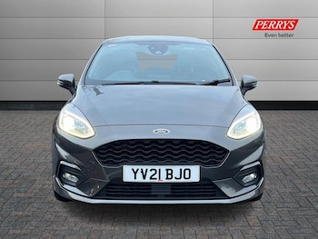 Used Ford Fiesta 2021 for sale - 76878282: Photo
