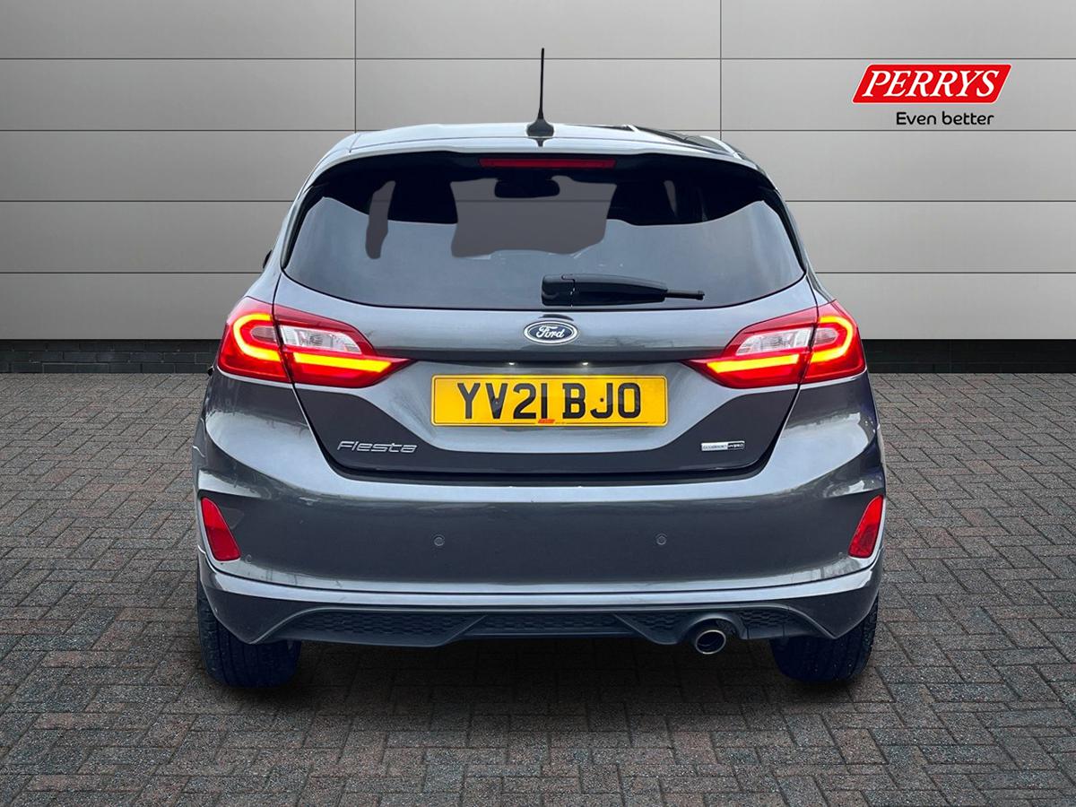 Used Ford Fiesta 2021 for sale - 76878282: Photo 5