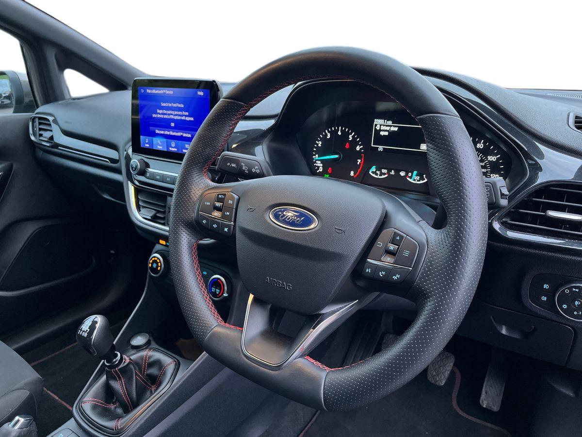 Used Ford Fiesta 2021 for sale - 76878282: Photo 8