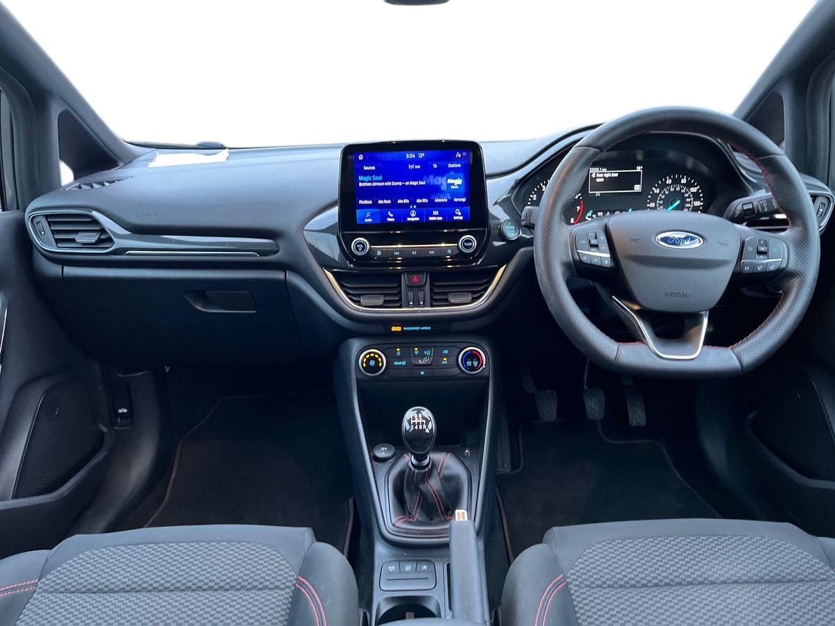 Used Ford Fiesta 2021 for sale - 76878282: Photo 9