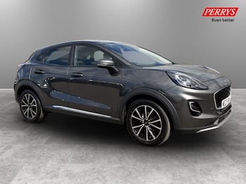 Used Ford Puma 2023 for sale - 79604881: Photo