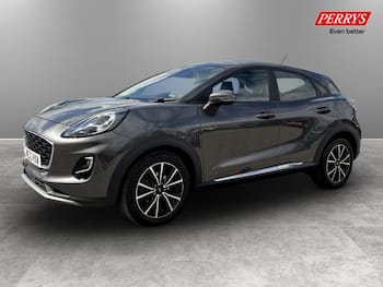 Used Ford Puma 2023 for sale - 79604881: Photo