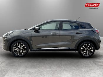 Used Ford Puma 2023 for sale - 79604881: Photo