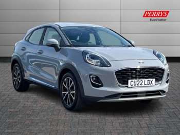 2022 - 1.0 EcoBoost Hybrid mHEV Titanium 5dr DCT