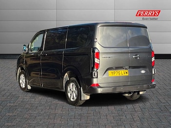 Used Ford Transit Custom 2025 for sale - 77094277: Photo