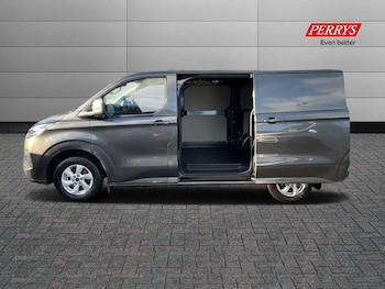 Used Ford Transit Custom 2025 for sale - 77094277: Photo