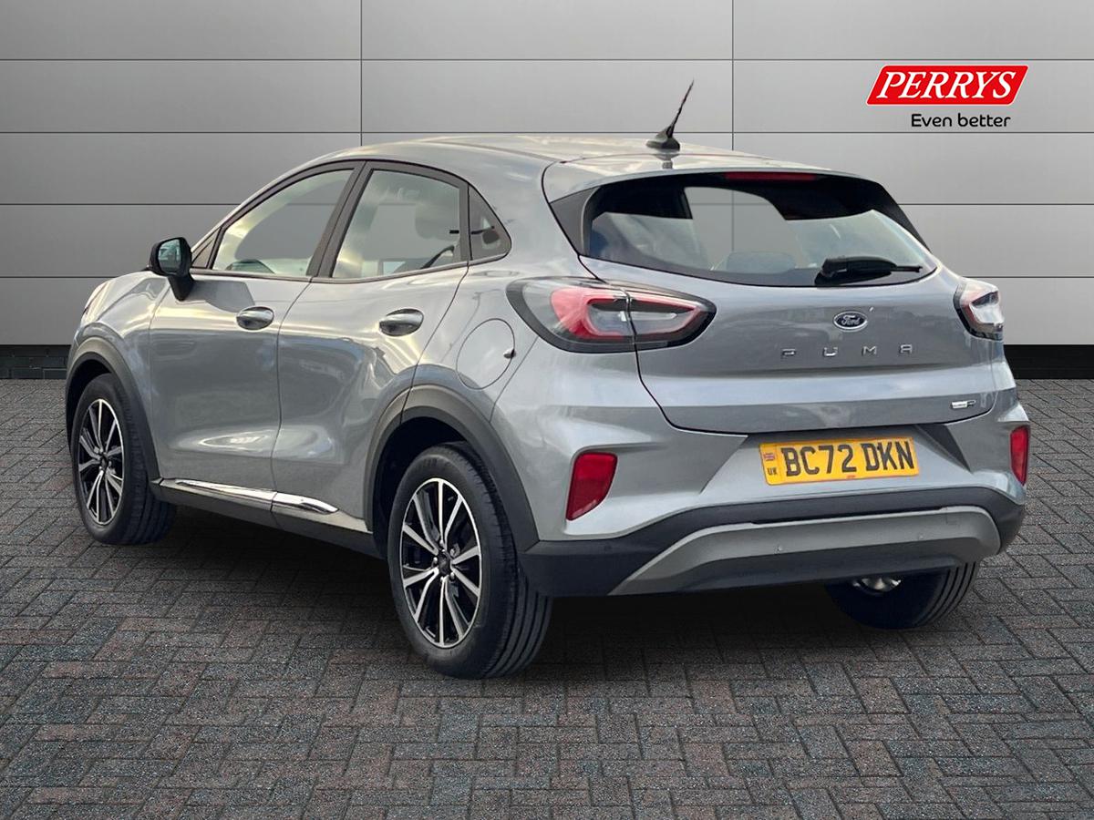 Used Ford Puma 2023 for sale - 77051656: Photo 2