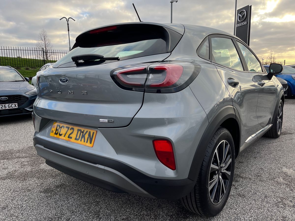 Used Ford Puma 2023 for sale - 77051656: Photo 24