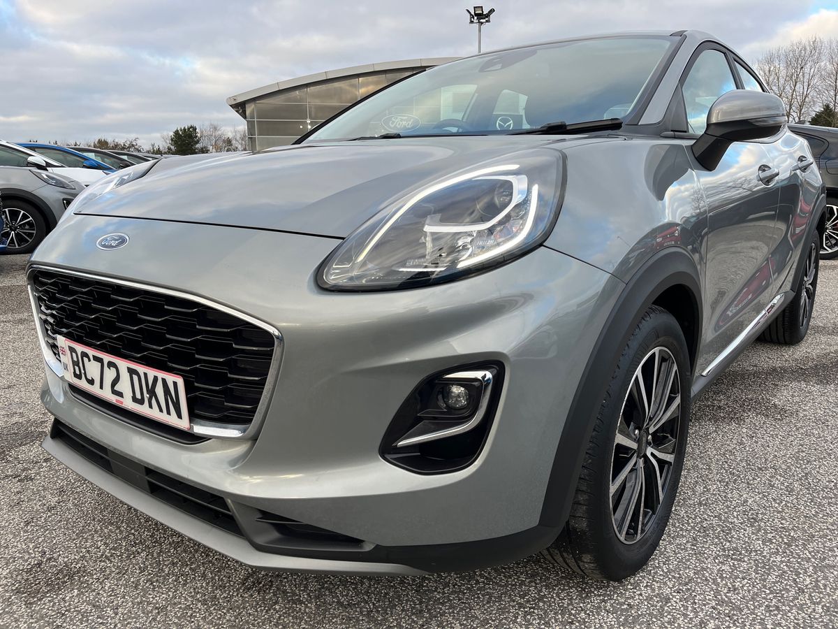 Used Ford Puma 2023 for sale - 77051656: Photo 26