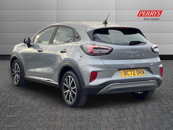 Used Ford Puma 2023 for sale - 77051656: Photo