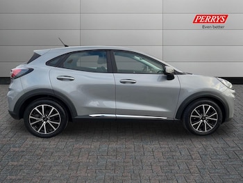 Used Ford Puma 2023 for sale - 77051656: Photo